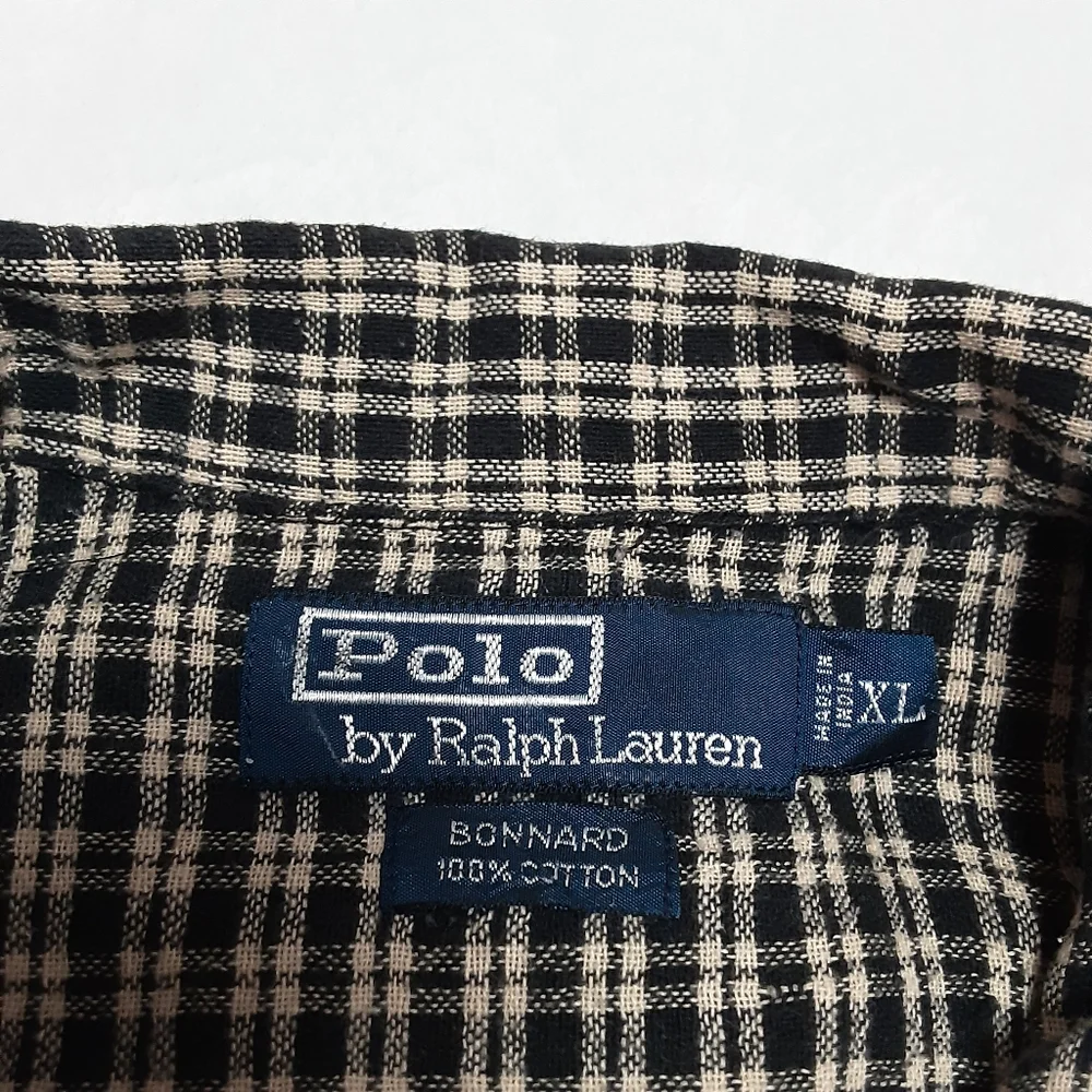 Polo Ralph Lauren Button Up Shirt Mens XL